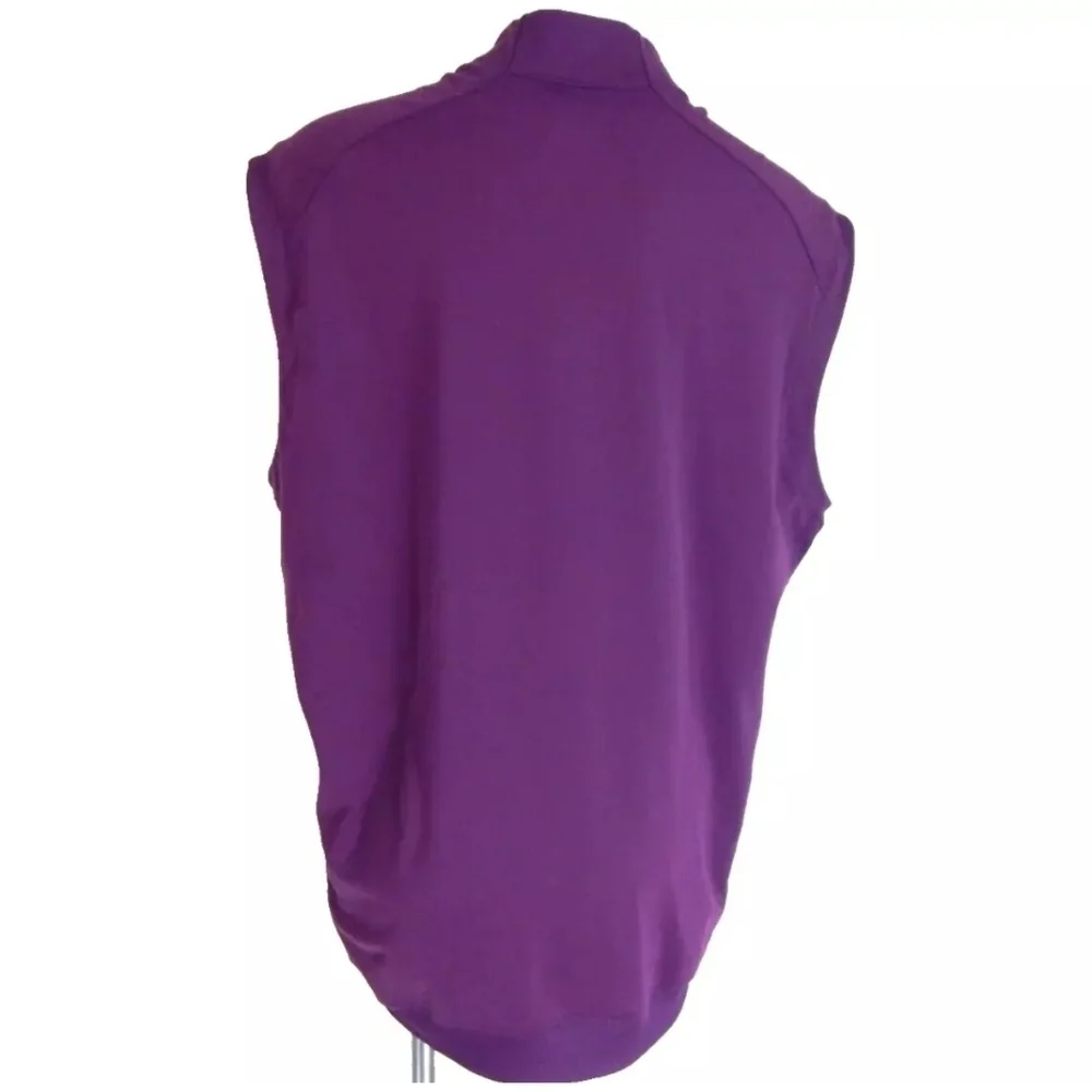 Adidas Pebble Beach Golf Athletic Vest